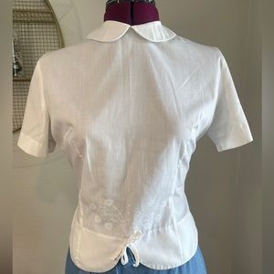 1960’s Vintage blouse
